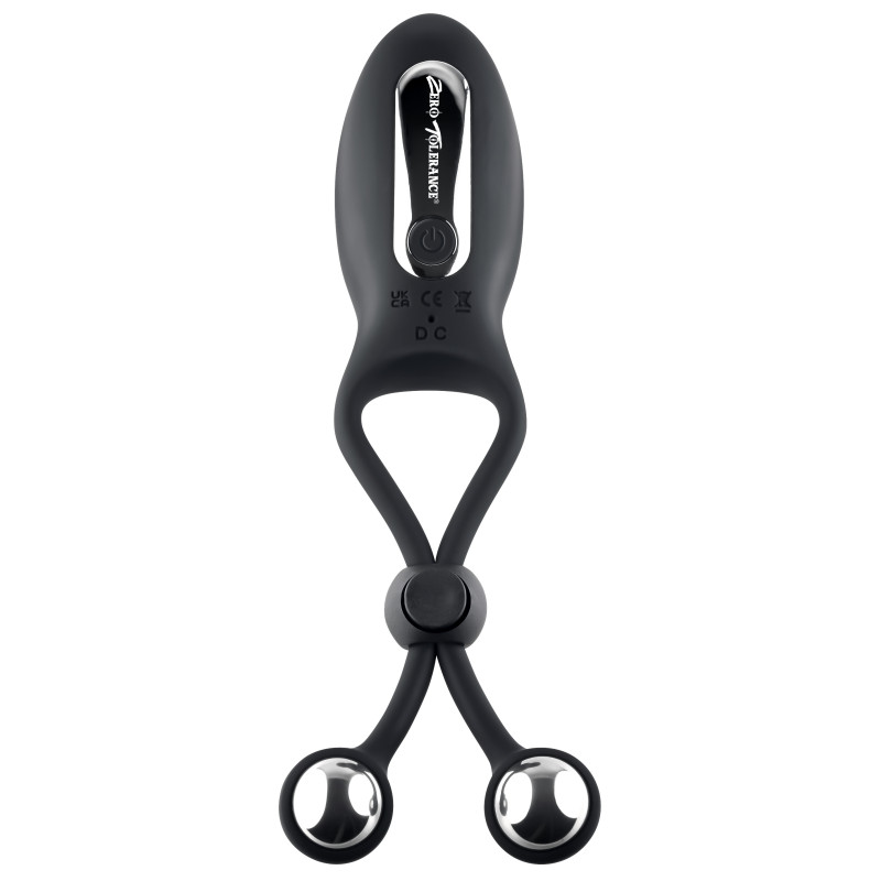 Zero Tolerance Cockring vibrant The Big Bang 10 Vibrations